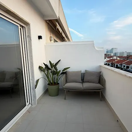 Apartamento Casa Do Bairro Santa Cruz, Portugal