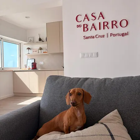 Casa Do Bairro Santa Cruz, Portugal Apartamento *