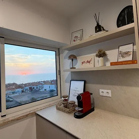 Apartmán Casa Do Bairro Santa Cruz, Portugal A dos Cunhados